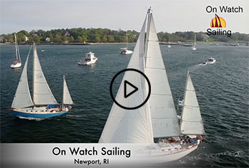 Sailing in Newport ~ Play On Watch Video